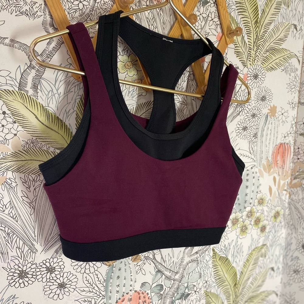 Fabletics Sport Bra L
